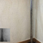 賃貸マンション・アパートのクロスに生えた黒カビを落とす方法。