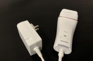 自宅で脱毛!Panasonic光エステES-WH75使用・体感レビュー!?【1年使用】