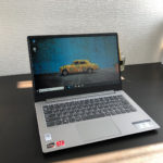 Ryzen5搭載 Lenovo ideapad 530Sレビュー
