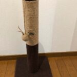 キャティーマン爪みがきポールレビュー